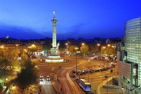 Place De Bastille