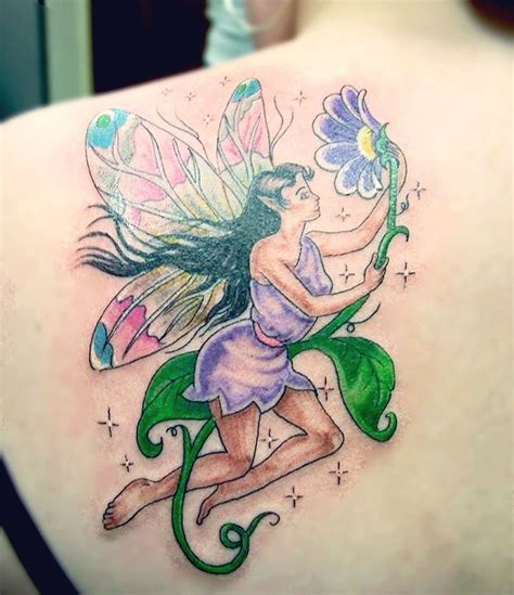Place Fairy Tattoos