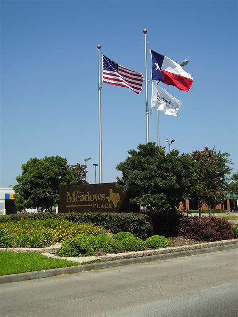 place texas