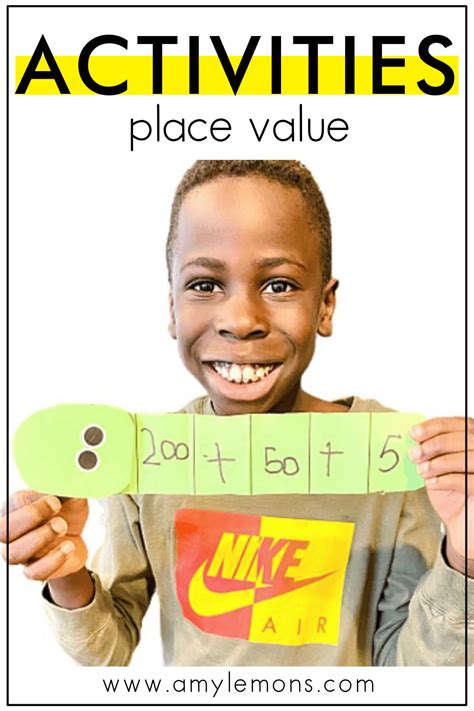 Place Value Activities Amy Lemons Place Value Activity 2nd Grade - Place Value Activity 2nd Grade