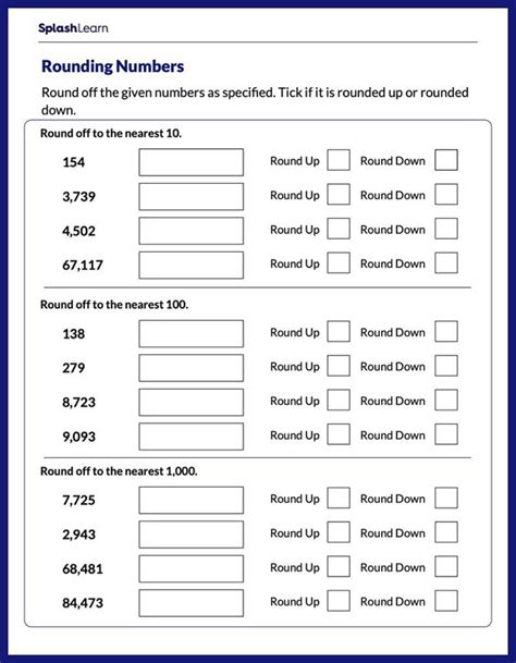 Place Value And Rounding Worksheet Live Worksheets Grade 7 Place Value Worksheet - Grade 7 Place Value Worksheet