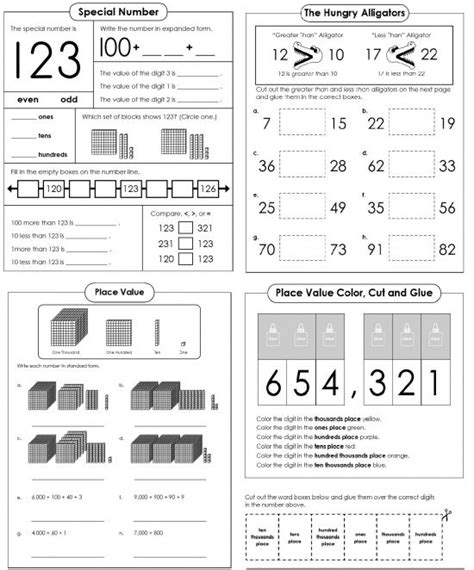 Place Value Worksheets Super Teacher Worksheets Place Value 3rd Grade Worksheets - Place Value 3rd Grade Worksheets