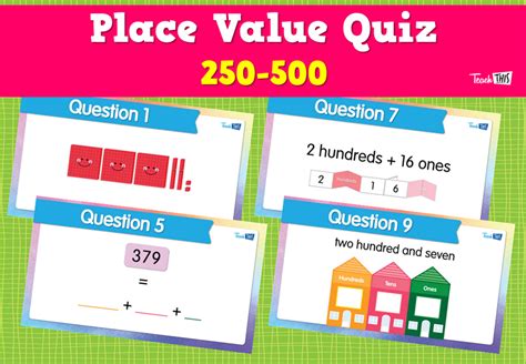 Download Place Value Quiz Bbc 