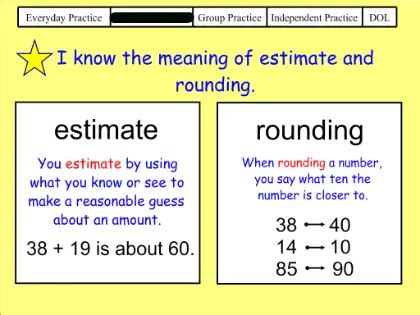 Read Online Place Value Rounding And Estimation Calculations With 