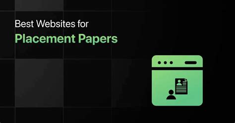 Download Placement Papers 