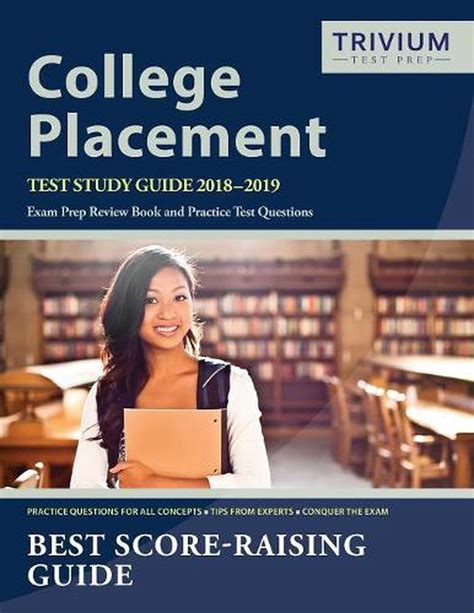 Read Online Placement Test Study Guide 