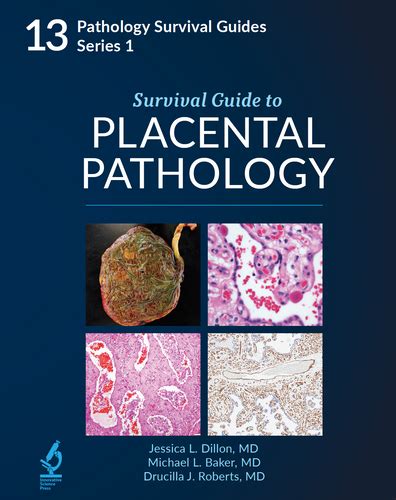 Download Placental Pathology A Survival Guide 