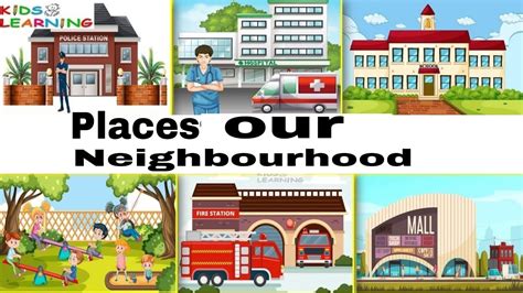Places Around Us