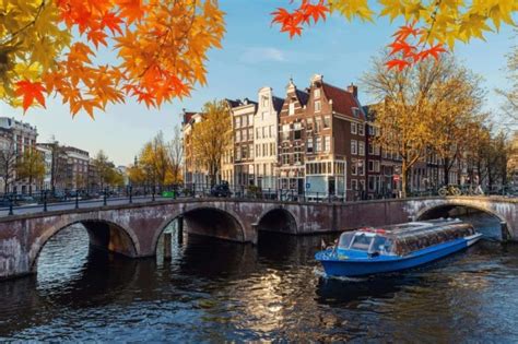 places to visit in amsterdam in october