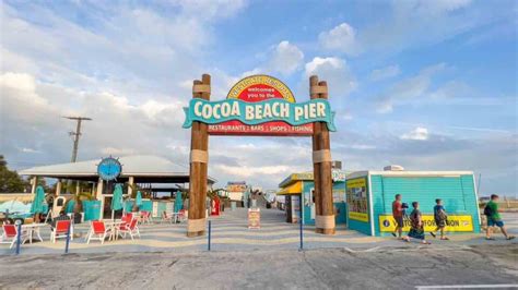 places to visit in cocoa beach