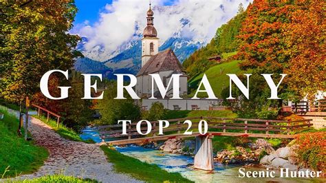 places to visit in germany in august