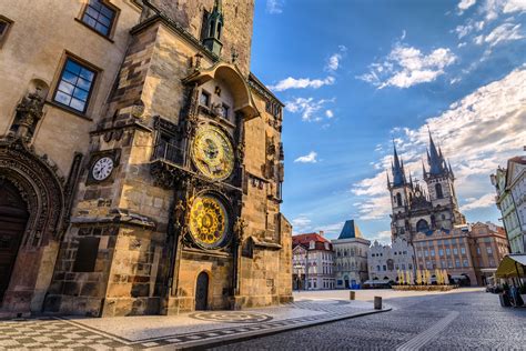 places to visit in prague in june