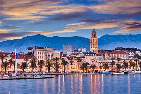 places to visit in split