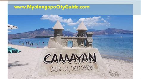 places to visit in subic olongapo