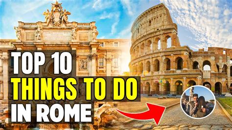 places to visit while in rome