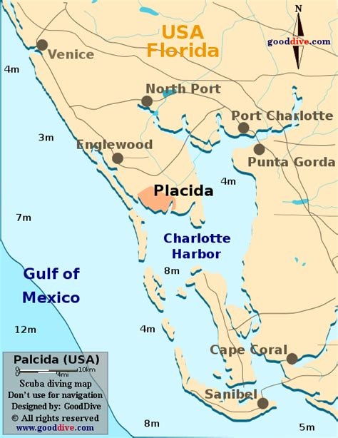 placida florida