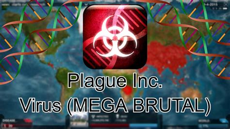 Plague Inc Virus Walkthrough