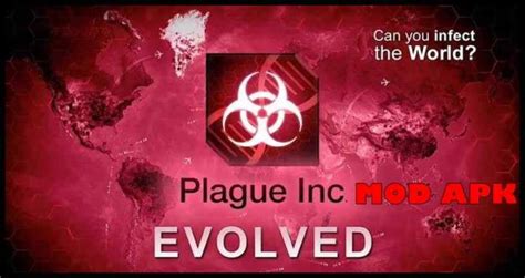 Plague Inc MOD Apk Unlimited DNA Unlocked 1 16 3 Android Download by