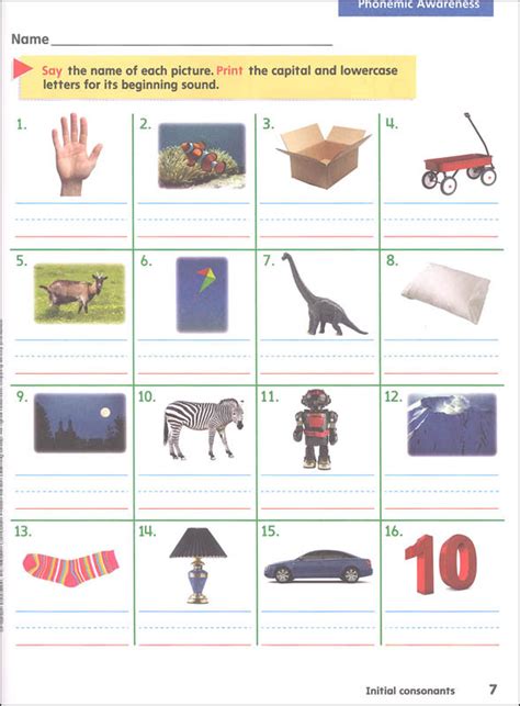 Plaid Phonics Level B Student Edition