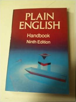 Read Plain English Handbook 9Th Edition 