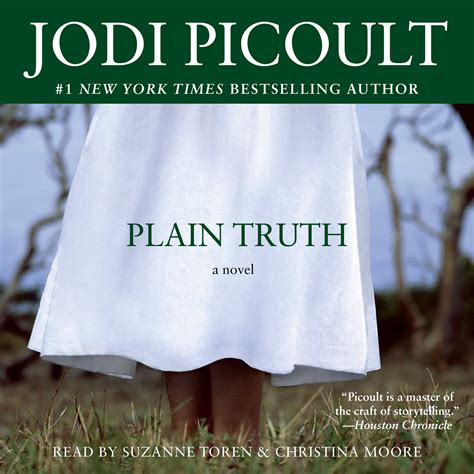 Read Online Plain Truth Jodi Picoult 