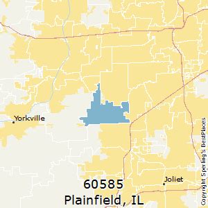 plainfield zip code illinois