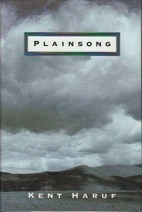 plainsong by kent haruf sparknotes