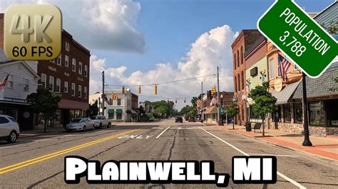 plainwell michigan