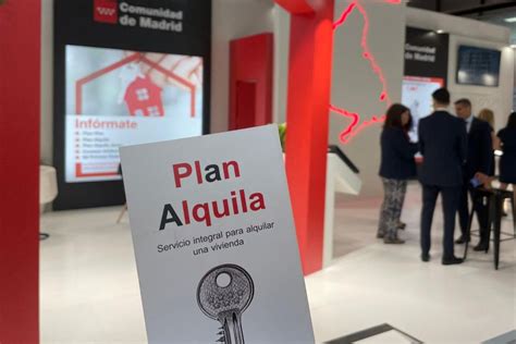 Plan Alquila Madrid