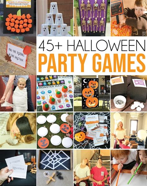 Plan An Easy And Fun Halloween Classroom Party Third Grade Halloween Party Ideas - Third Grade Halloween Party Ideas