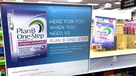 Plan B Chemist Warehouse