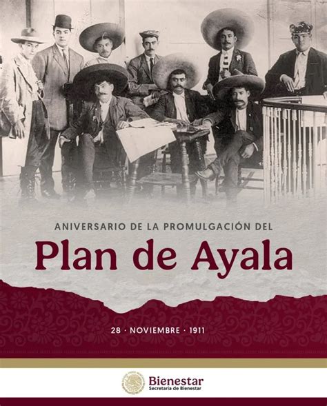 Plan De Ayala Resumen