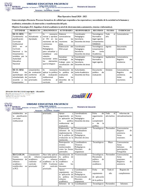 Plan Zajęć Uep