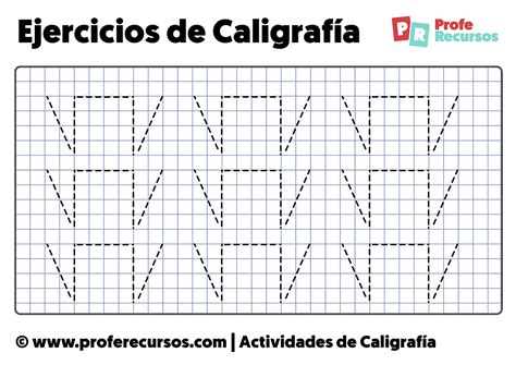 Planas De Caligrafia
