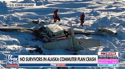 plane crash alaska