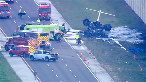 plane crash florida