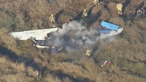 plane crash washington