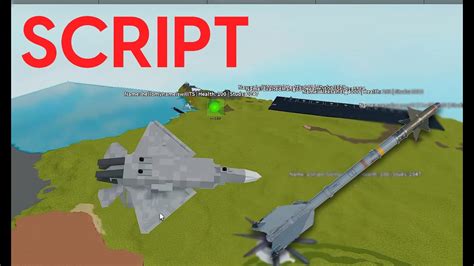 Plane Crazy Script