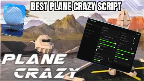 Plane Crazy Script Copy Build