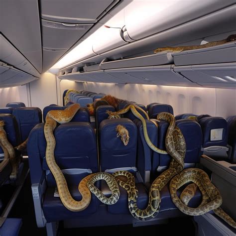 Plane Of Snakes