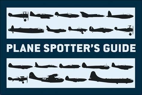 Read Plane Spotter Guide 