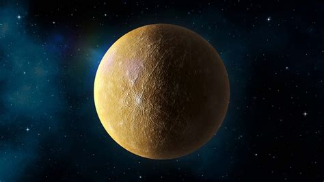 planeet mercurius