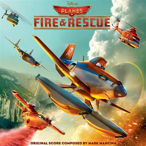 Planes Fire Rescue