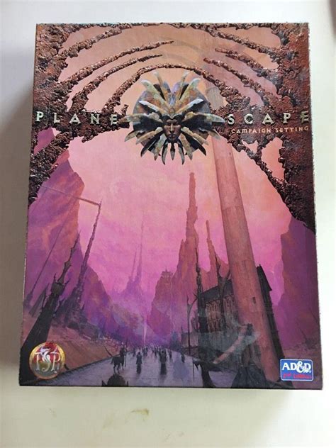 planescape campaign setting