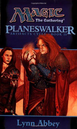 planeswalker artifacts cycle book ii
