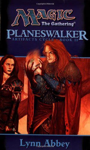Download Planeswalker Magic The Gathering Artifacts Cycle 2 Lynn Abbey 