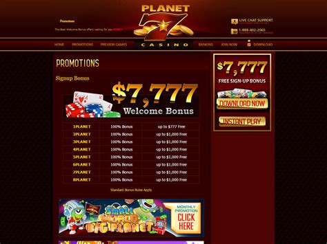 planet 7 casino clabic yqdm canada