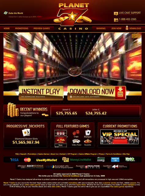 planet 7 casino live chat Nieuwe online casino Nederland