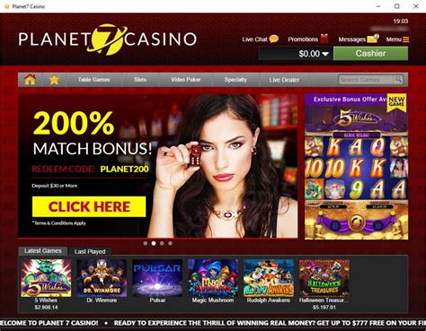 planet 7 casino live dealer hwmx