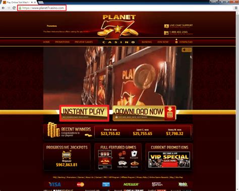 planet 7 casino login exby france